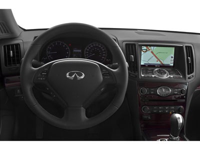 2015 INFINITI Q60 Convertible RWD