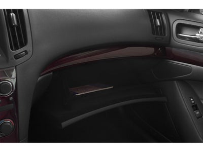 2015 INFINITI Q60 Convertible RWD
