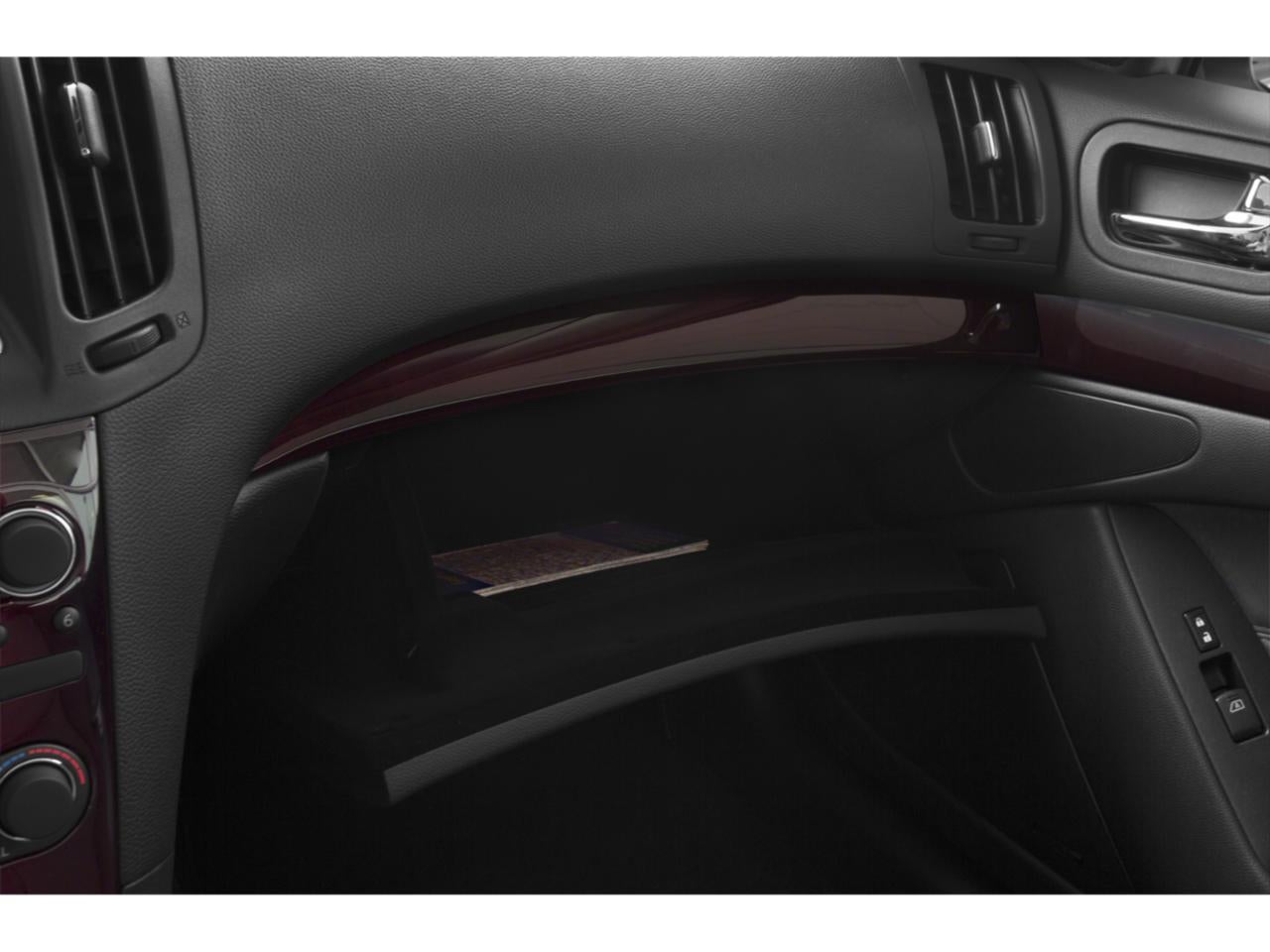 2015 INFINITI Q60 Convertible RWD