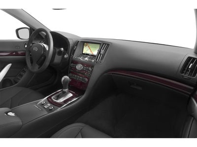 2015 INFINITI Q60 Convertible RWD