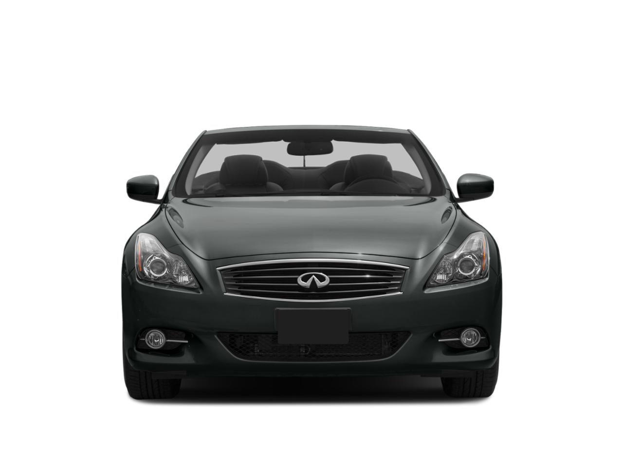 2015 INFINITI Q60 Convertible RWD