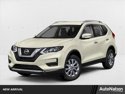 2019 Nissan Rogue FWD SV