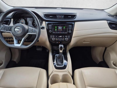 2019 Nissan Rogue FWD SV