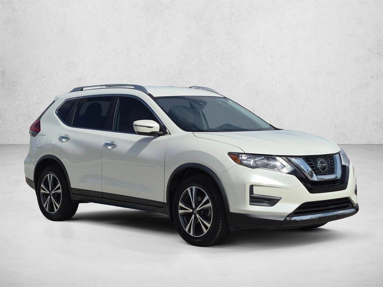 2019 Nissan Rogue FWD SV