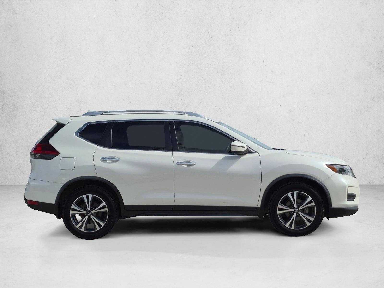 2019 Nissan Rogue FWD SV