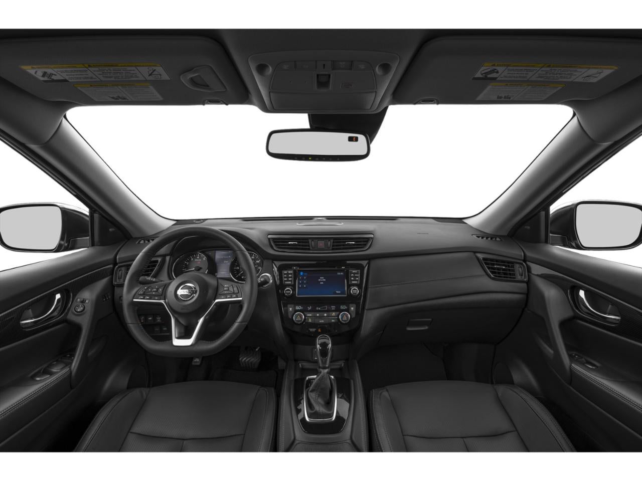 2019 Nissan Rogue FWD SV