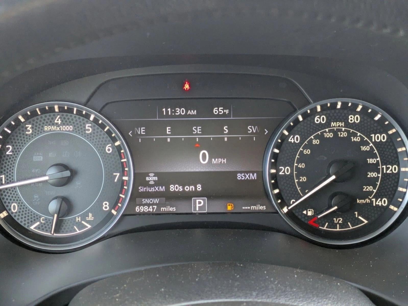 2022 Nissan Armada 4x2 SV