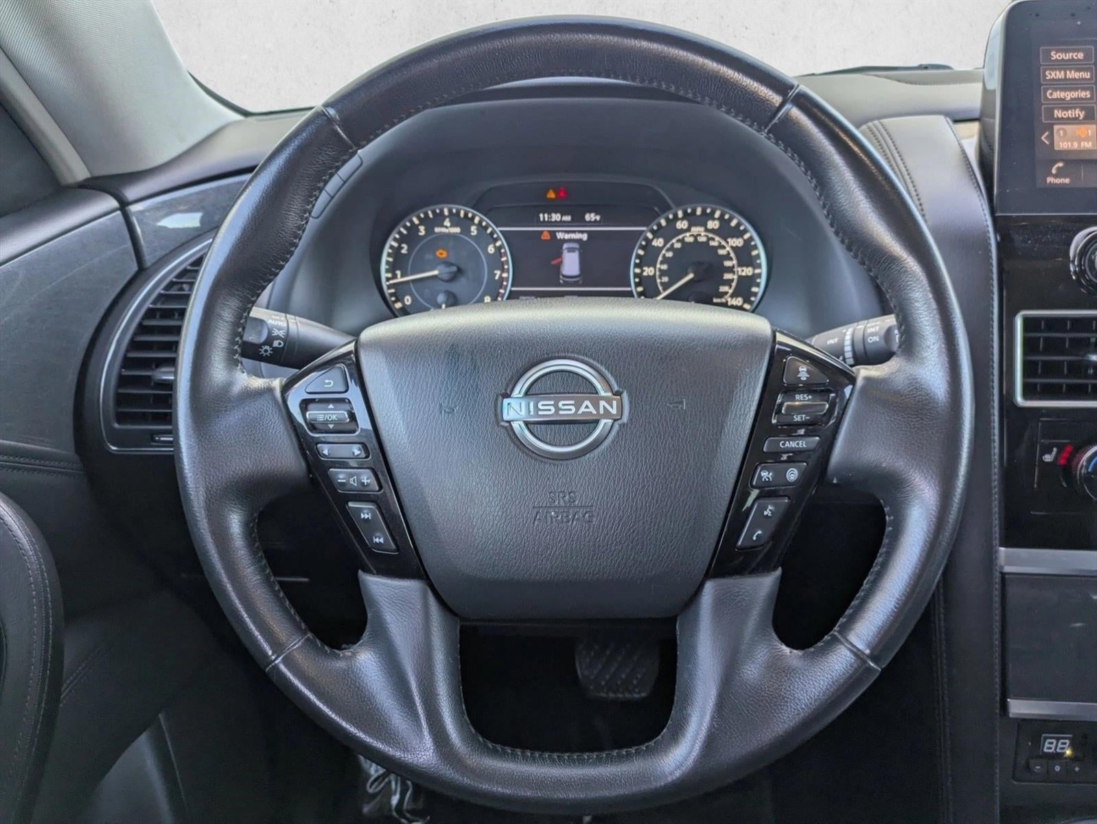 2022 Nissan Armada 4x2 SV