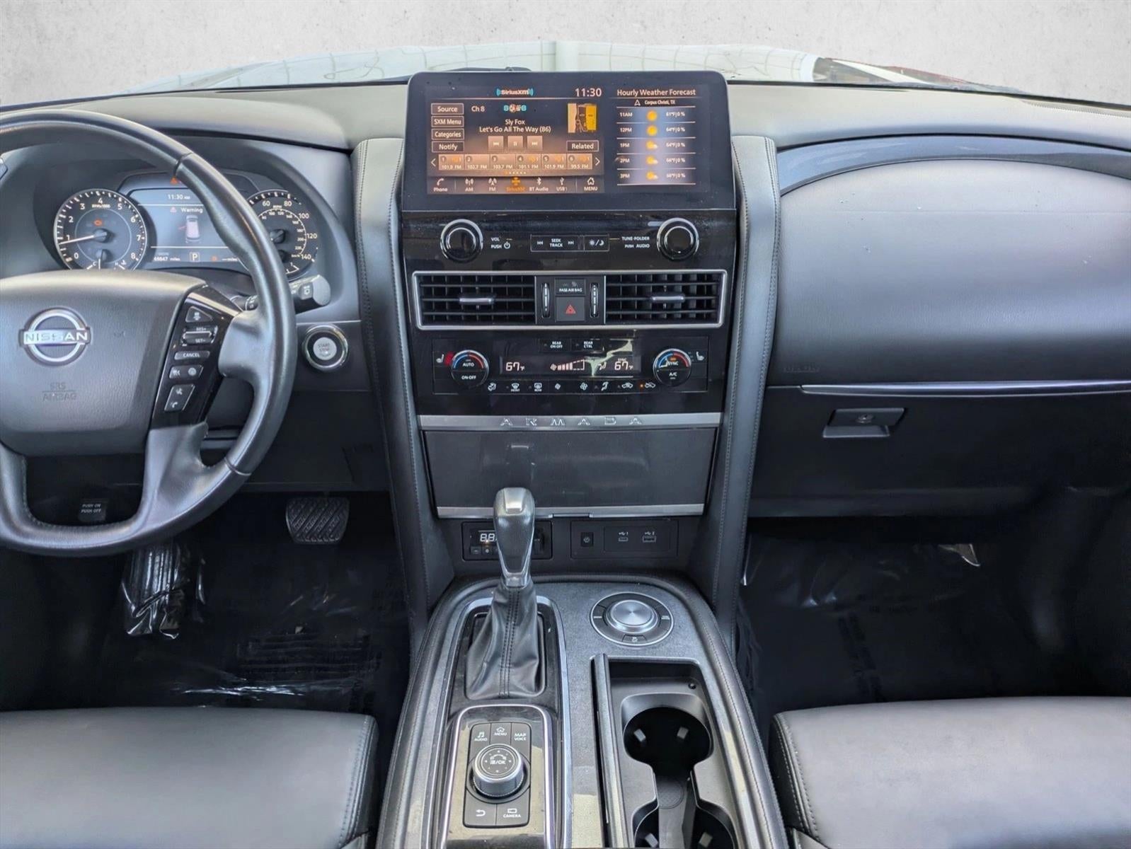 2022 Nissan Armada 4x2 SV