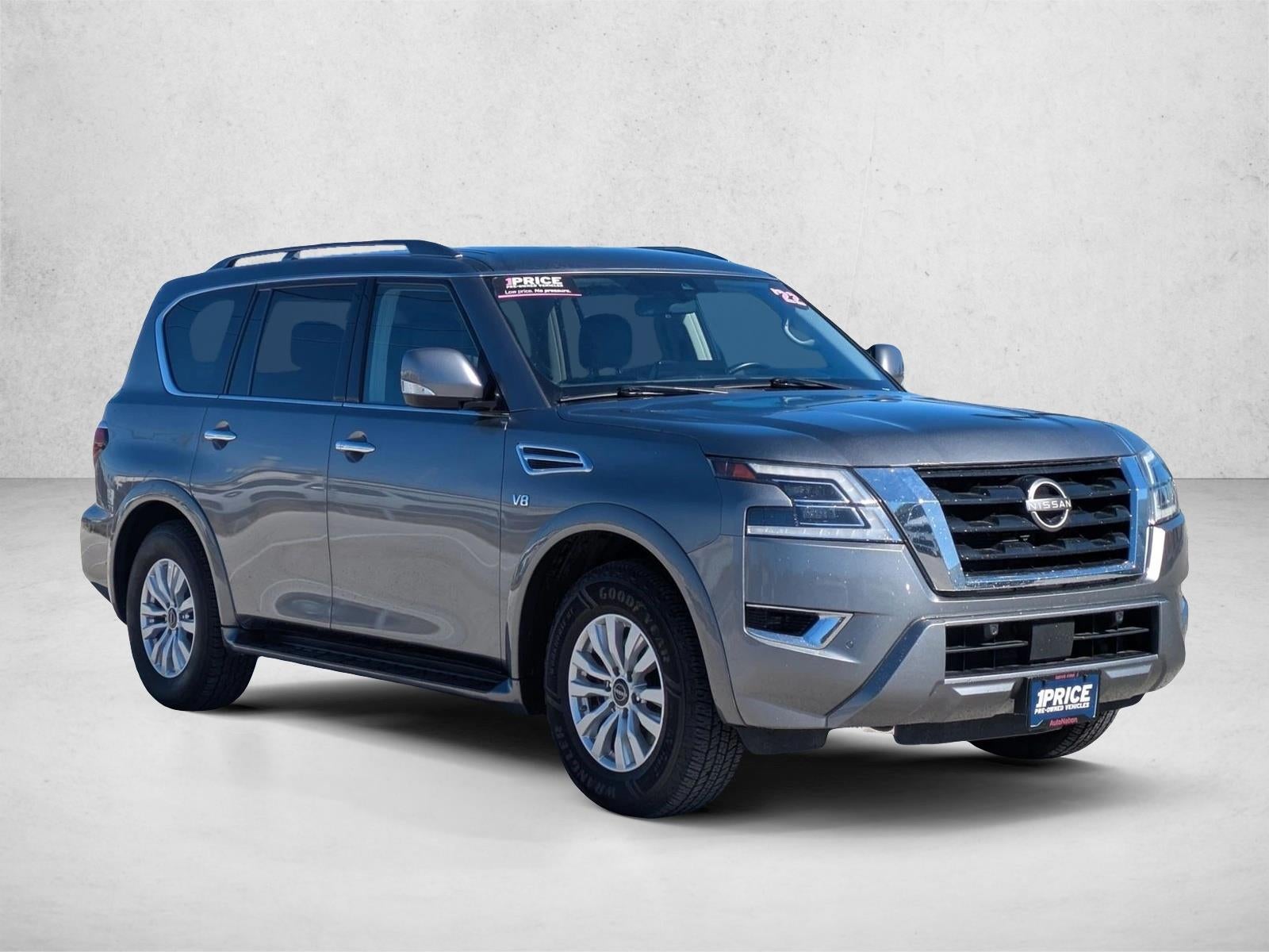 2022 Nissan Armada 4x2 SV