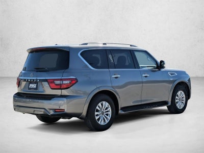 2022 Nissan Armada 4x2 SV