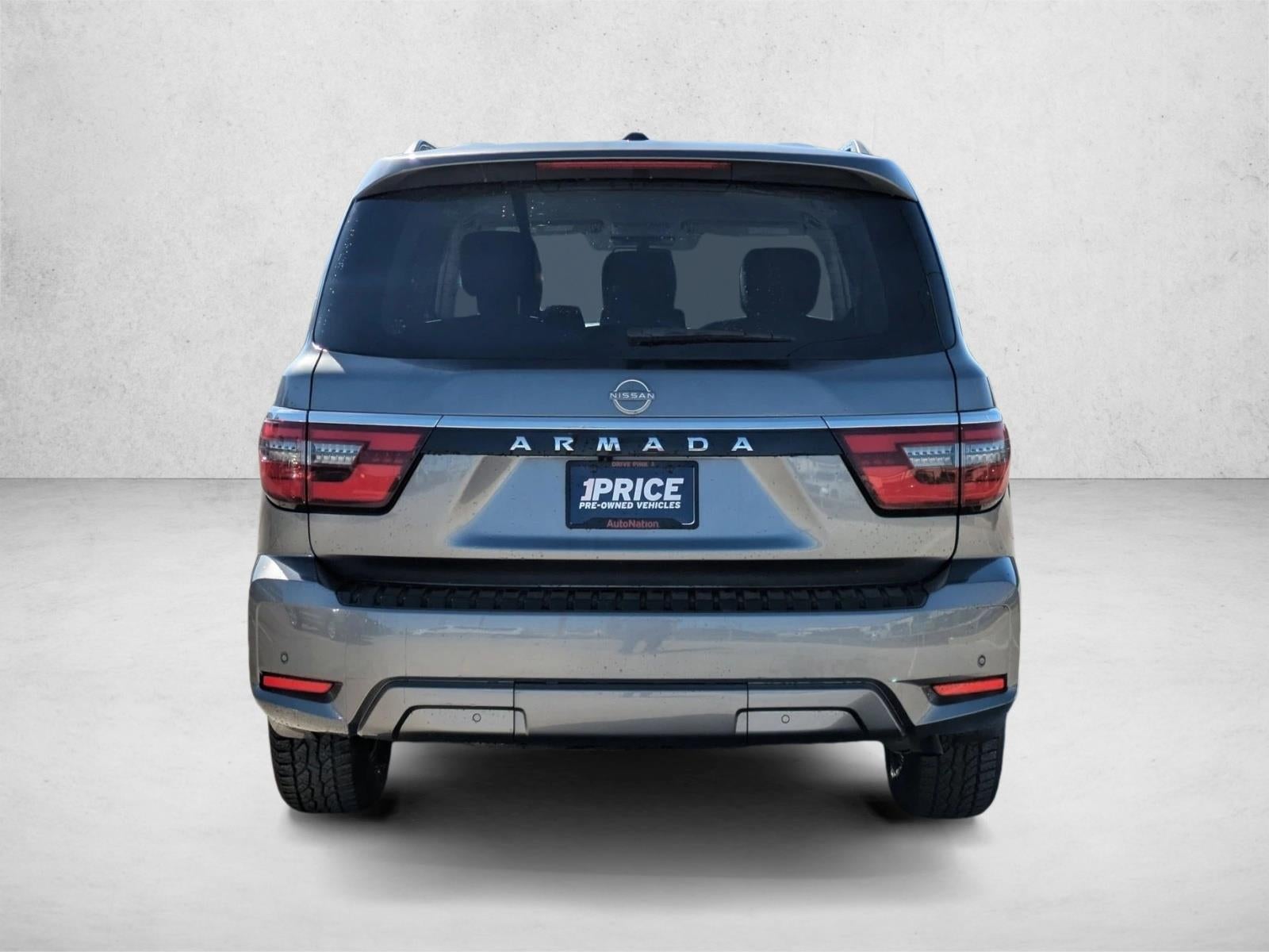 2022 Nissan Armada 4x2 SV
