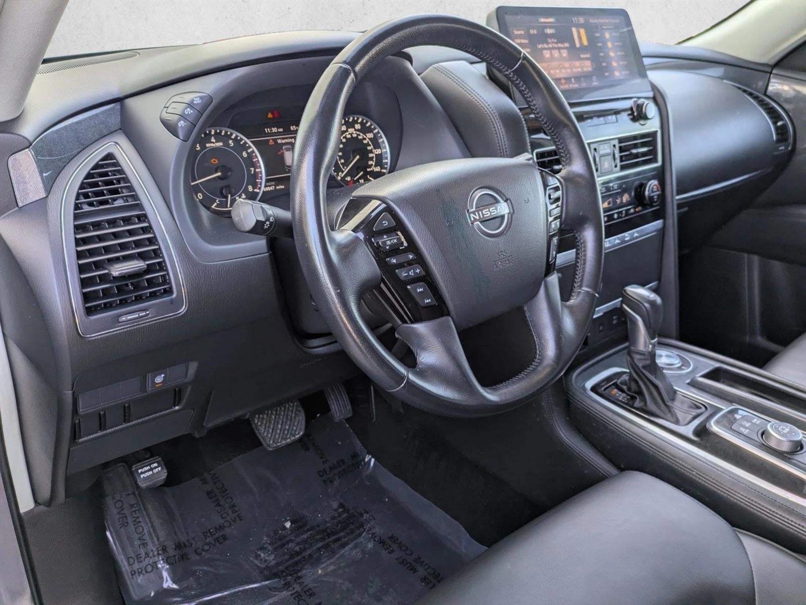 2022 Nissan Armada 4x2 SV