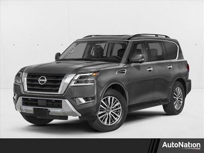 2024 Nissan Armada 4x2 SL