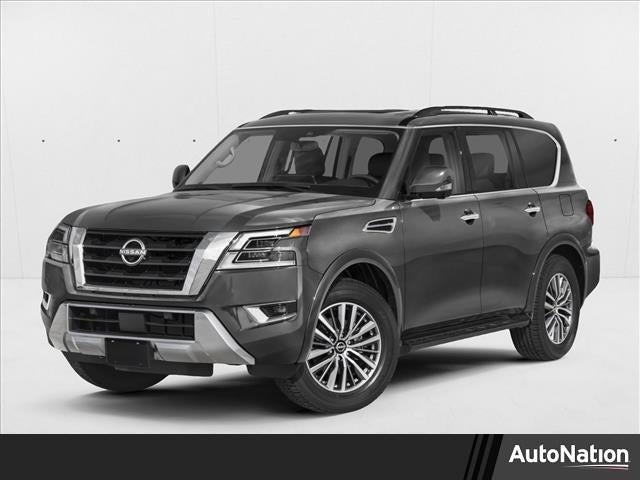 2024 Nissan Armada 4x2 SL
