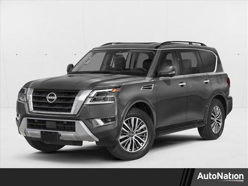 2024 Nissan Armada 4x2 SL