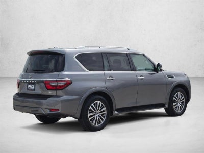 2024 Nissan Armada 4x2 SL