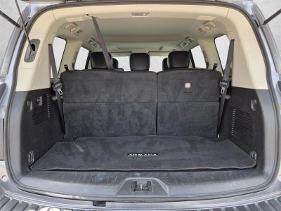 2024 Nissan Armada 4x2 SL
