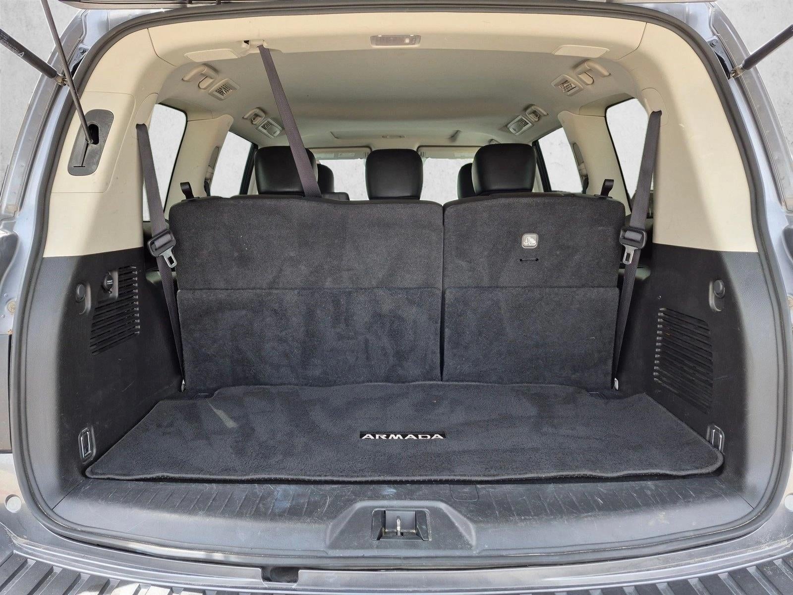 2024 Nissan Armada 4x2 SL
