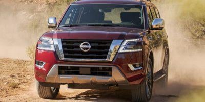 2021 Nissan Armada 4x2 Platinum