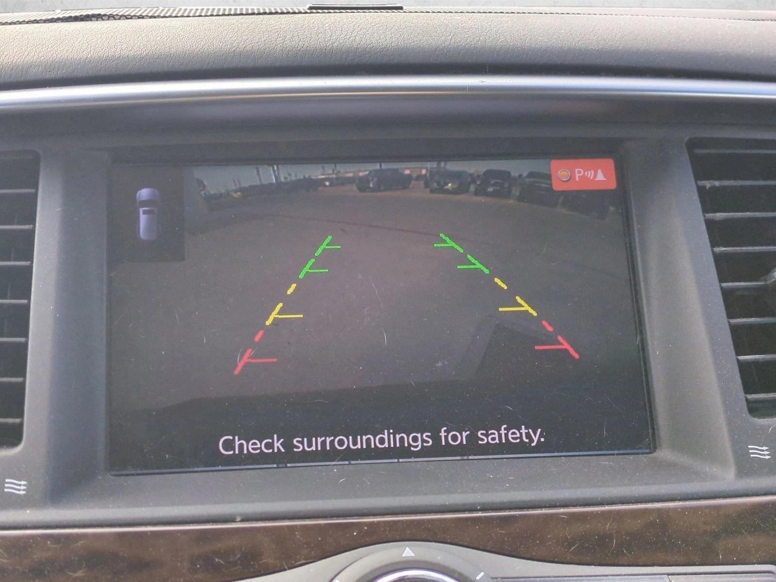 2018 Nissan Armada 4x2 SV