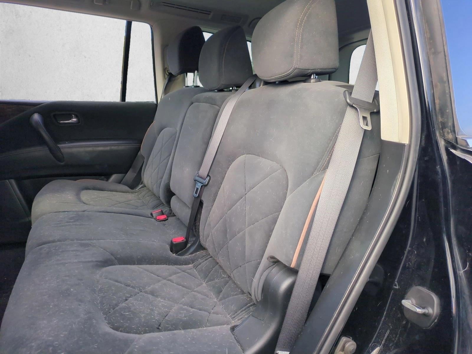 2018 Nissan Armada 4x2 SV