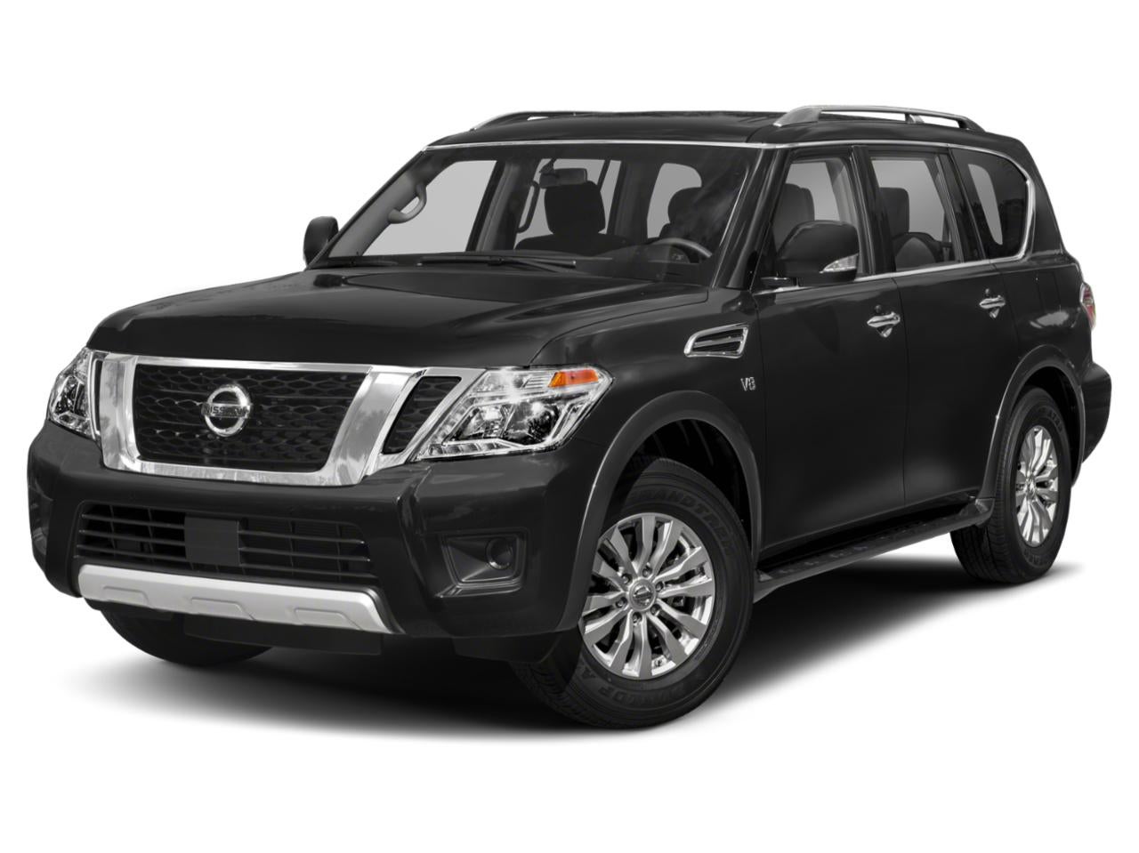 2018 Nissan Armada 4x2 SV