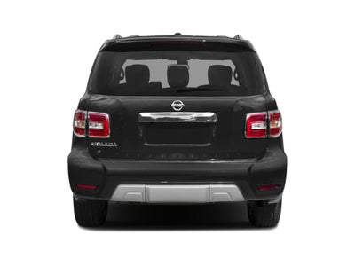 2018 Nissan Armada 4x2 SV