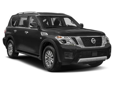 2018 Nissan Armada 4x2 SV