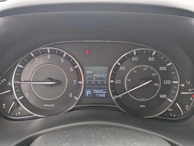 2020 Nissan Armada 4x2 Platinum