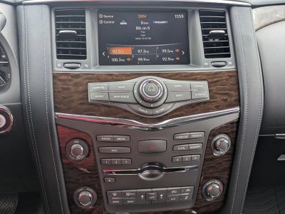 2020 Nissan Armada 4x2 Platinum