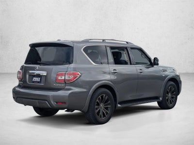 2020 Nissan Armada 4x2 Platinum