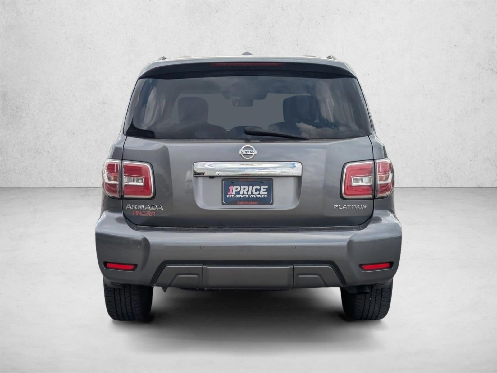 2020 Nissan Armada 4x2 Platinum