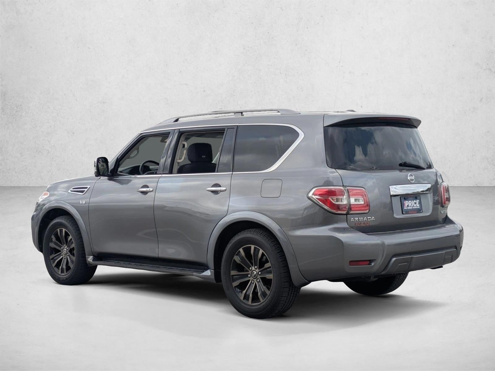 2020 Nissan Armada 4x2 Platinum
