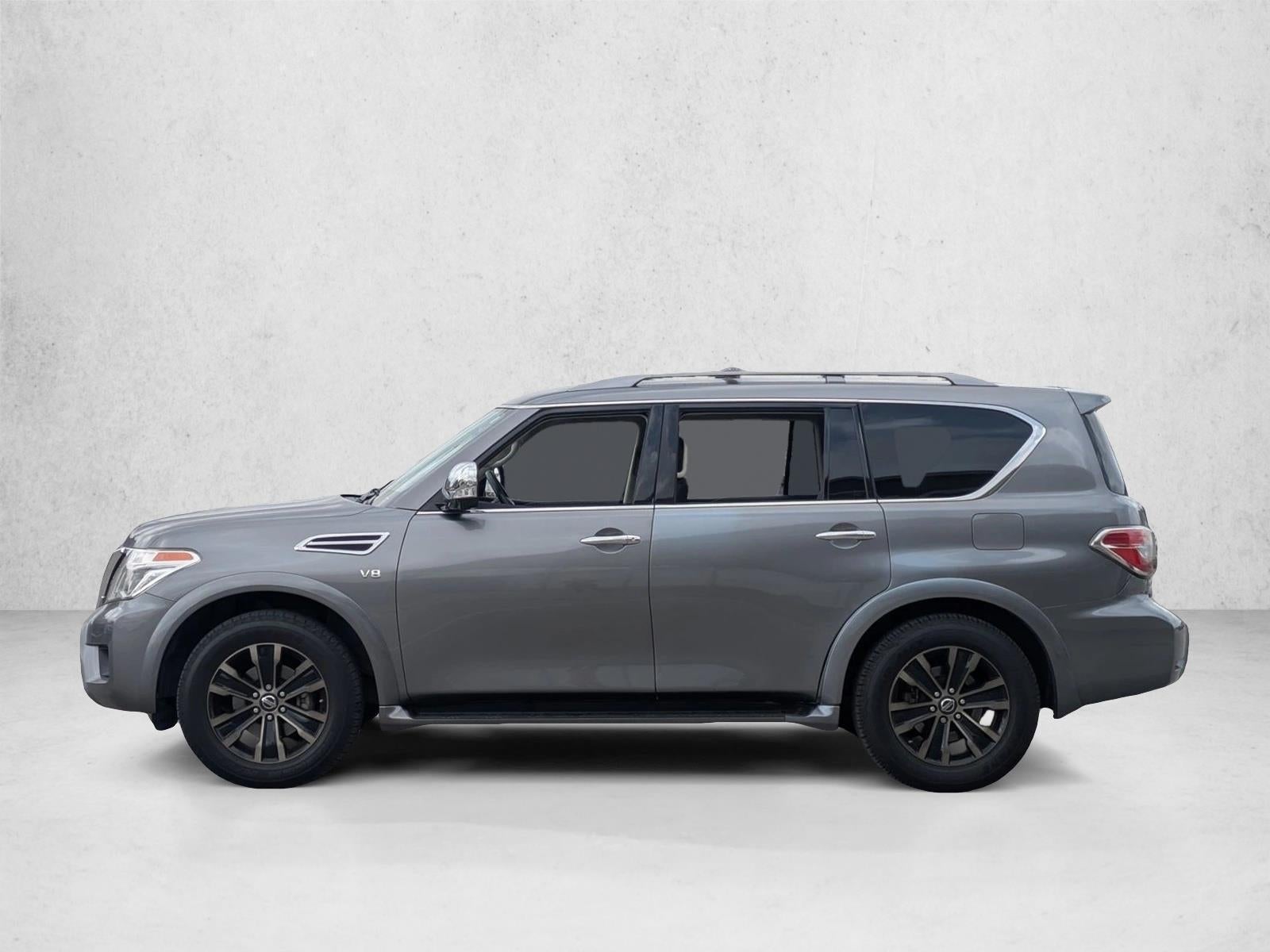 2020 Nissan Armada 4x2 Platinum