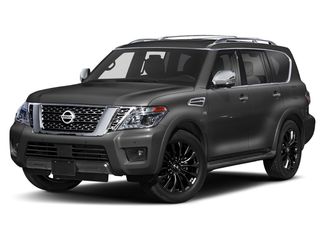 2020 Nissan Armada 4x2 Platinum