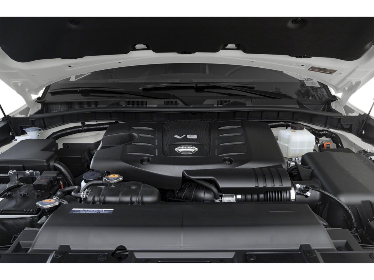 2020 Nissan Armada 4x2 Platinum