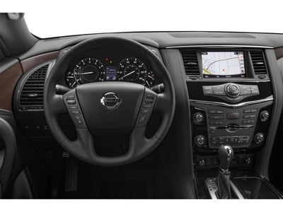 2020 Nissan Armada 4x2 Platinum