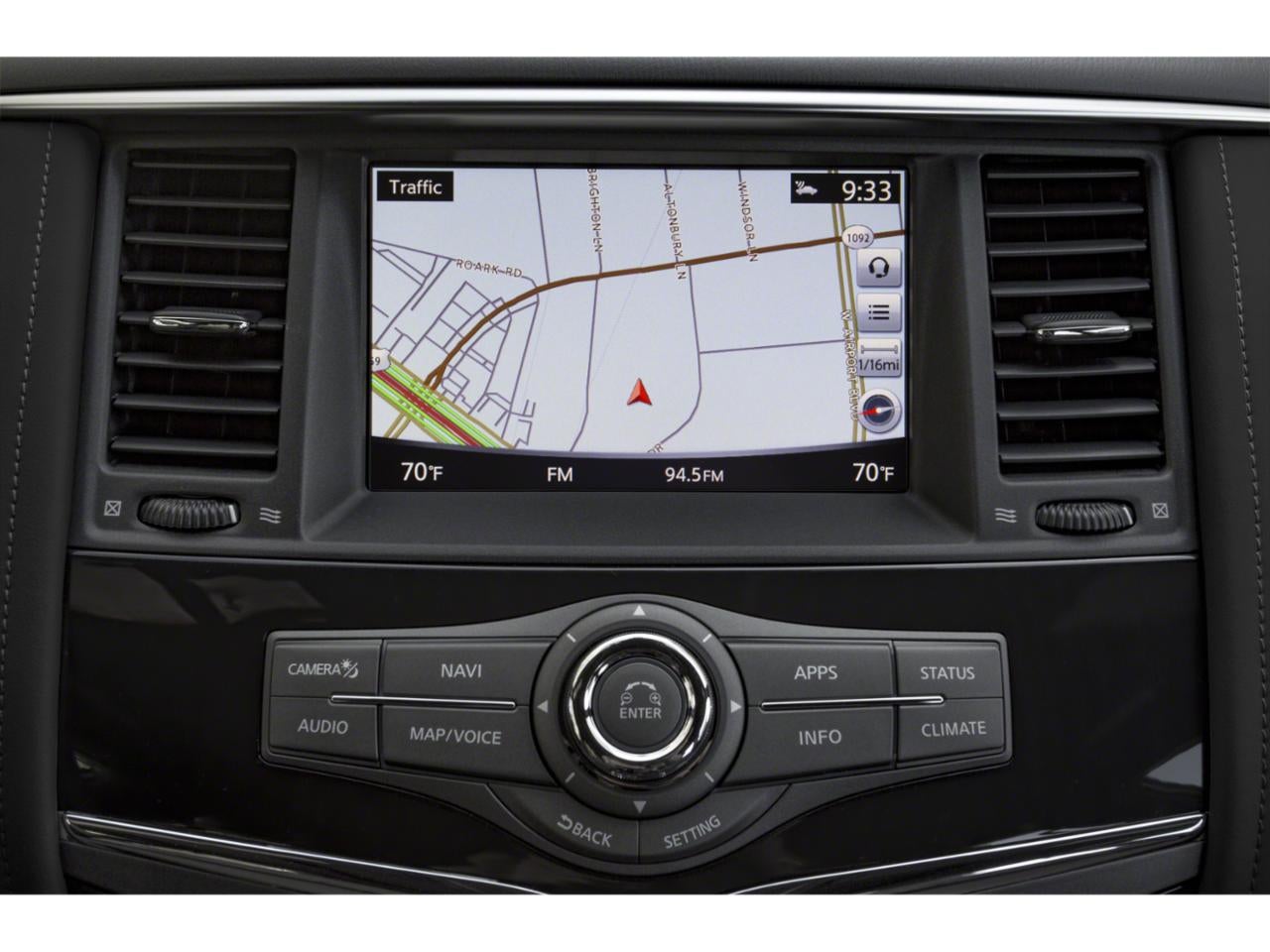 2020 Nissan Armada 4x2 Platinum