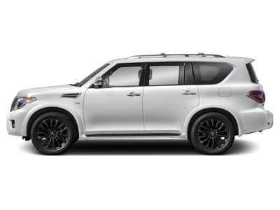 2020 Nissan Armada 4x2 Platinum