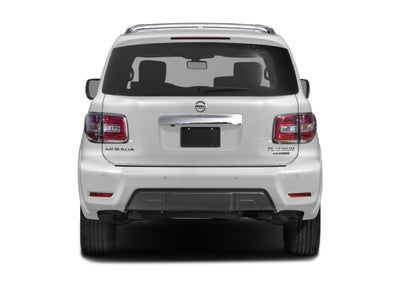2020 Nissan Armada 4x2 Platinum