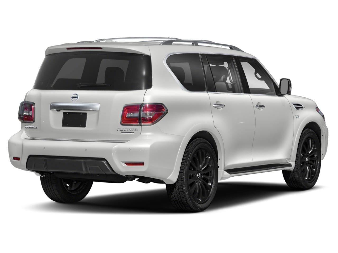 2020 Nissan Armada 4x2 Platinum