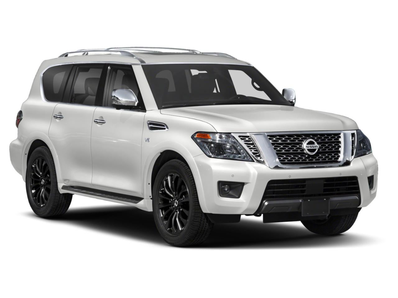 2020 Nissan Armada 4x2 Platinum