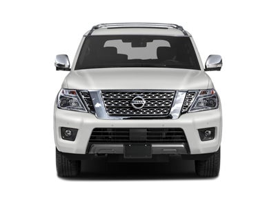 2020 Nissan Armada 4x2 Platinum