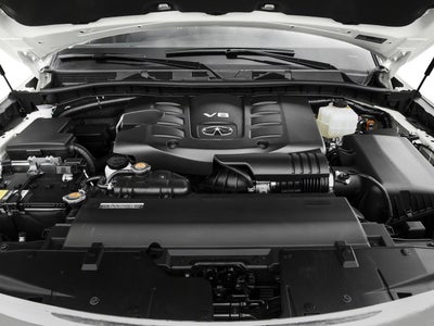 2016 INFINITI QX80 Limited