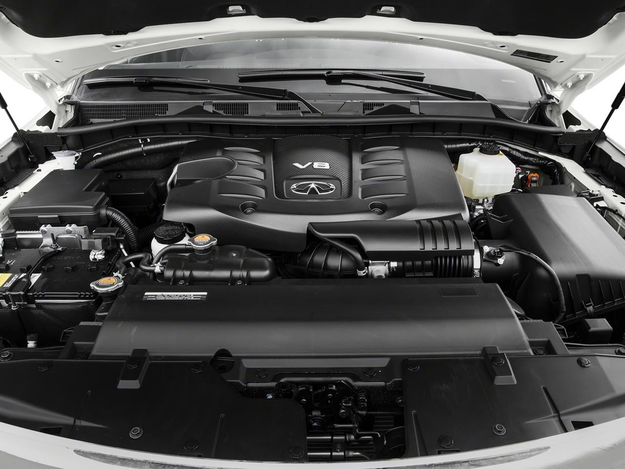 2016 INFINITI QX80 Limited