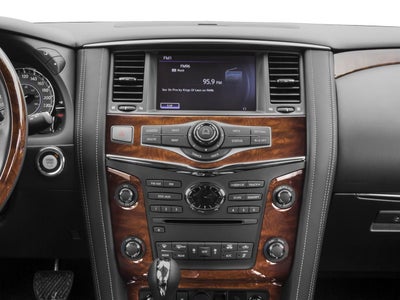 2016 INFINITI QX80 Limited