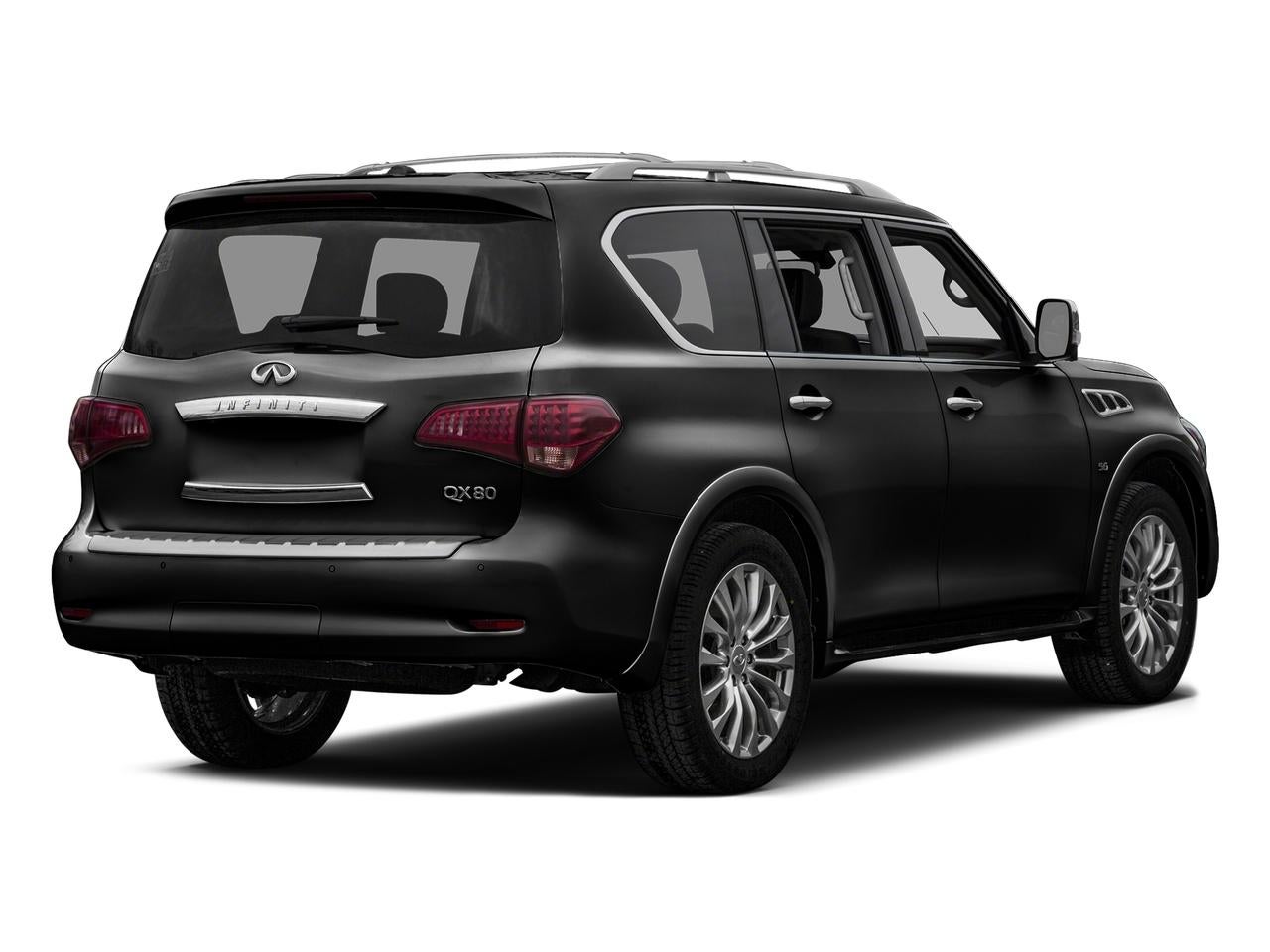 2016 INFINITI QX80 Limited