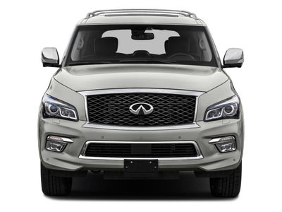 2016 INFINITI QX80 Limited