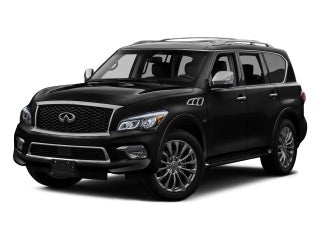 2016 INFINITI QX80 Limited